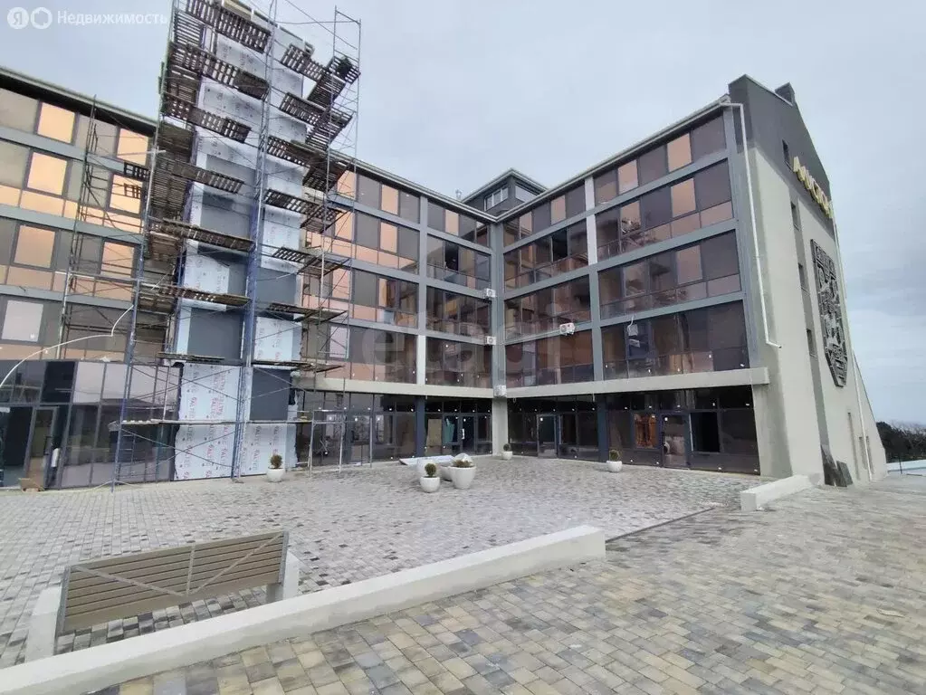 Квартира-студия: Алушта, улица Володарского, 9 (18.3 м) - Фото 2