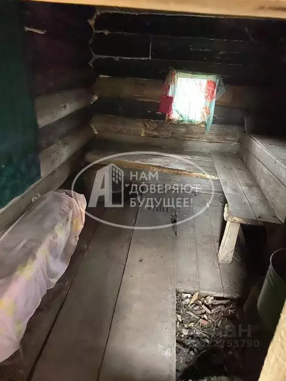 Дом в Пермский край, Березовский район, д. Пуздрино  (36 м) - Фото 1