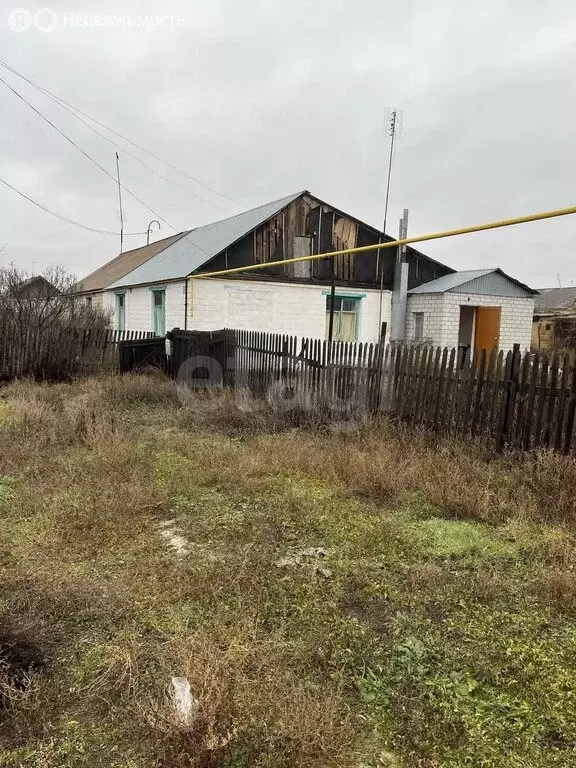 Дом в посёлок Джарлинский, Пионерская улица (60 м) - Фото 2