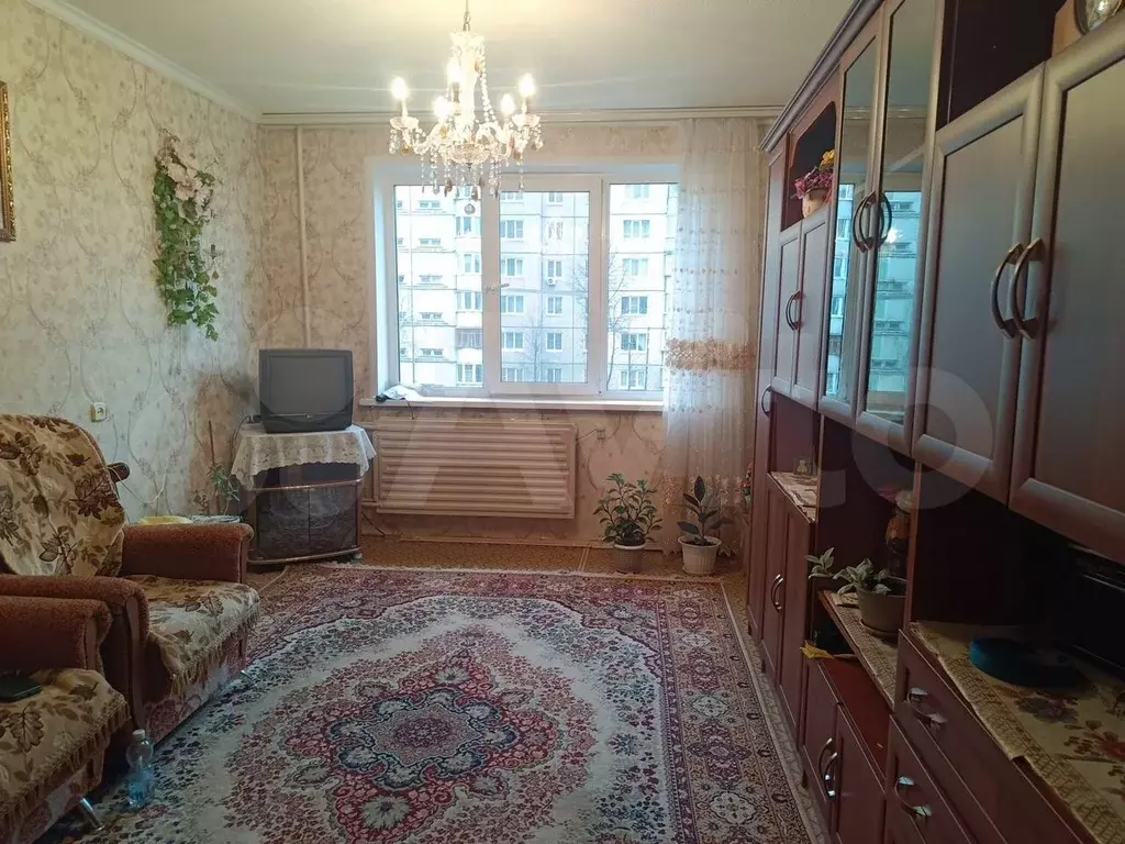 1-к. квартира, 37,9 м, 3/9 эт. - Фото 0
