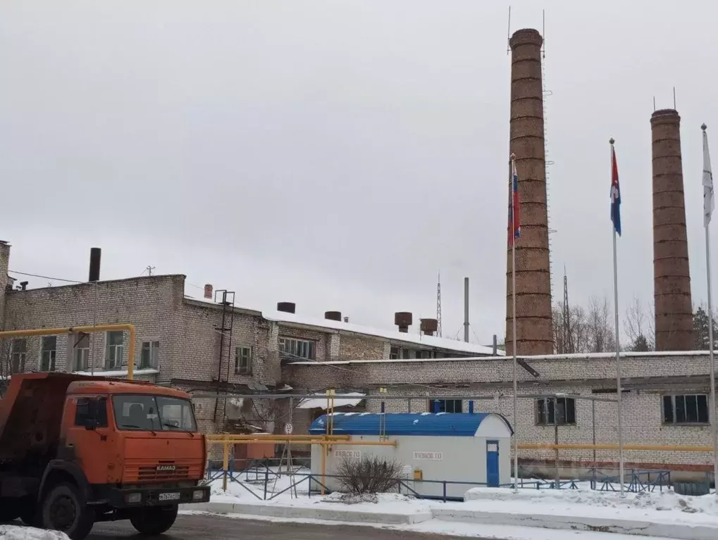 Производственное помещение в Владимирская область, Гусь-Хрустальный ... - Фото 0