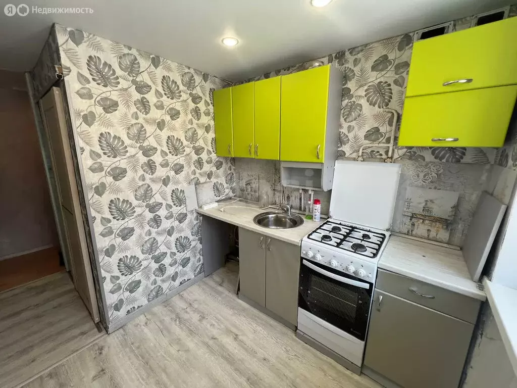 2-комнатная квартира: Ижевск, улица Гагарина, 74 (37.9 м) - Фото 2