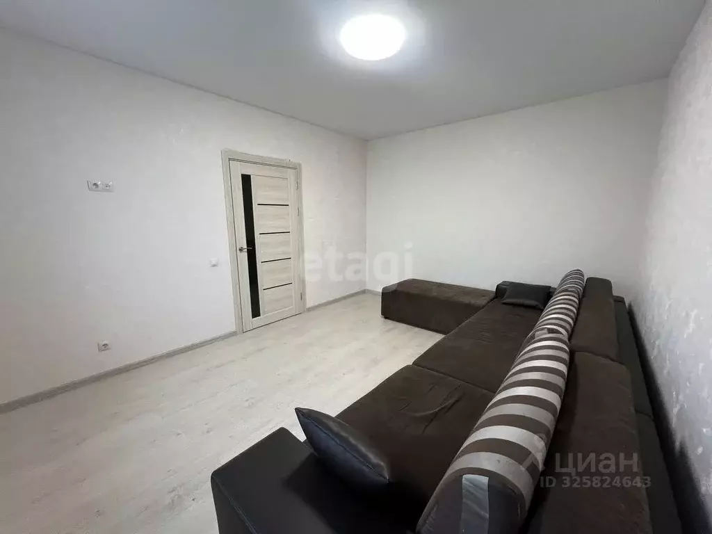 1-к кв. Тюменская область, Тюмень Холодильная ул., 21 (34.3 м) - Фото 1