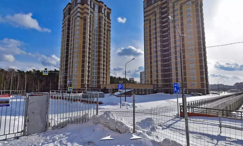 Гараж в Московская область, Балашиха ул. Чистопольская, 20 (16 м) - Фото 1