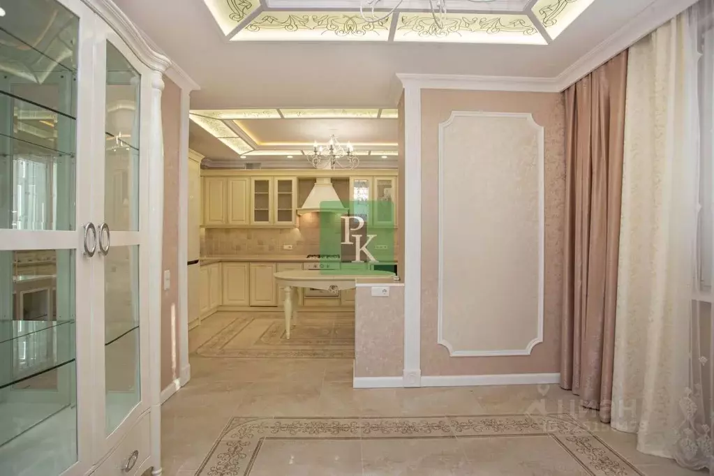 3-к кв. Севастополь просп. Генерала Острякова, 242к2 (80.0 м) - Фото 2