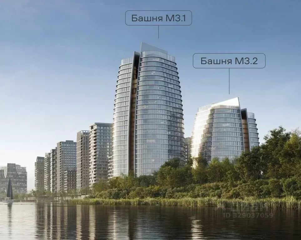 Офис в Москва ул. Нижние Мневники, 3С1 (3782 м) - Фото 2