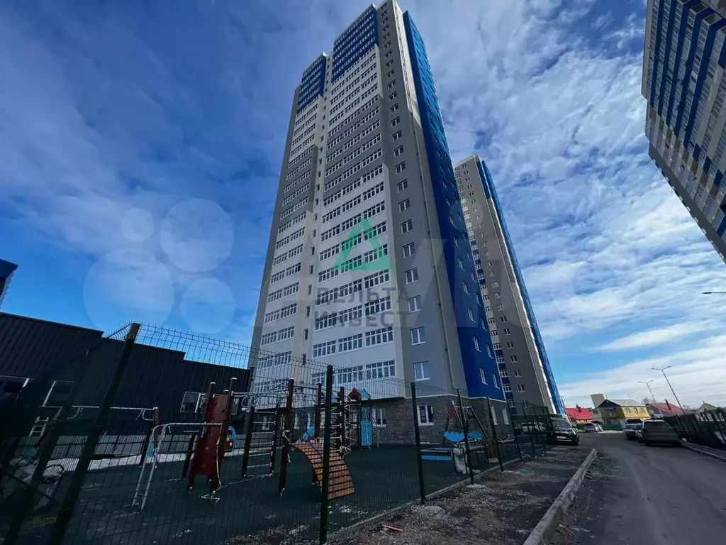 Квартира-студия, 17 м, 19/25 эт. - Фото 1