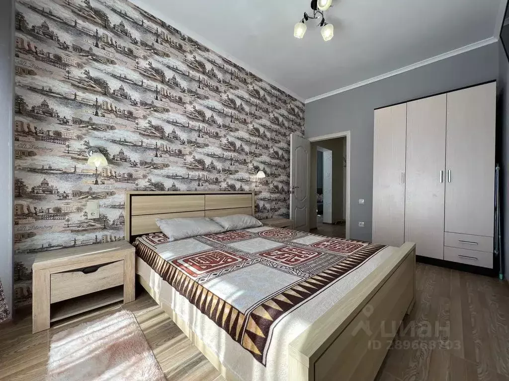 2-к кв. Крым, Феодосия наб. Черноморская, 1Г (40.0 м) - Фото 1