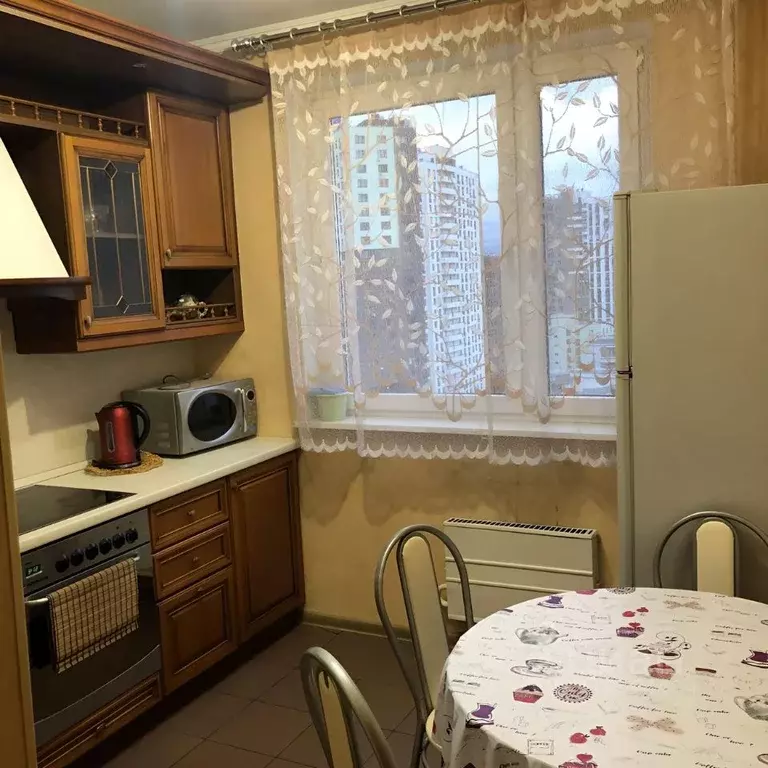 2-к кв. Москва ул. Народного Ополчения, 7К3 (51.0 м) - Фото 0