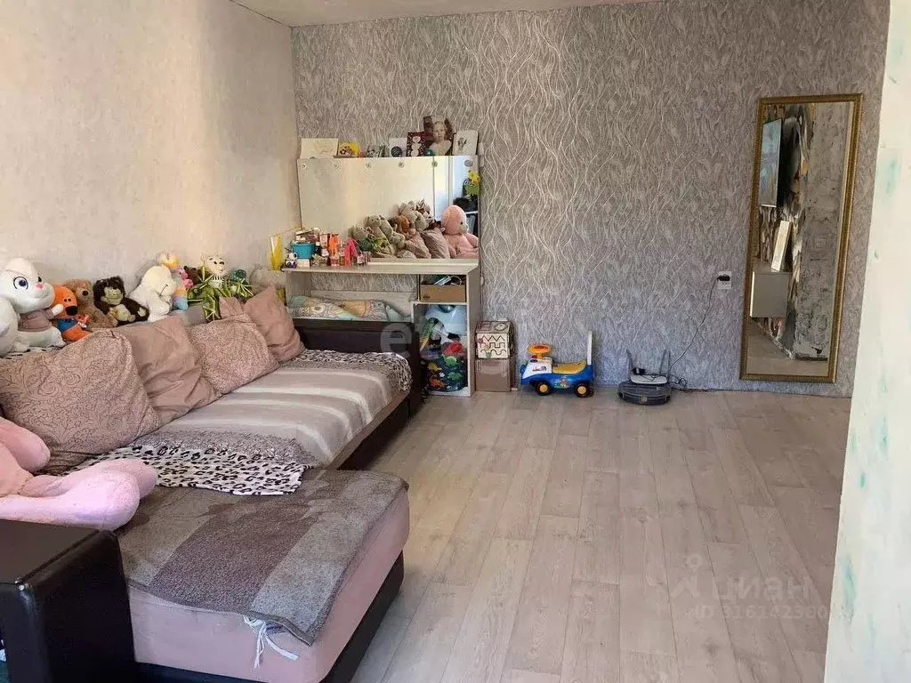 2-к кв. Иркутская область, Ангарск 189-й кв-л, 15 (44.2 м) - Фото 1