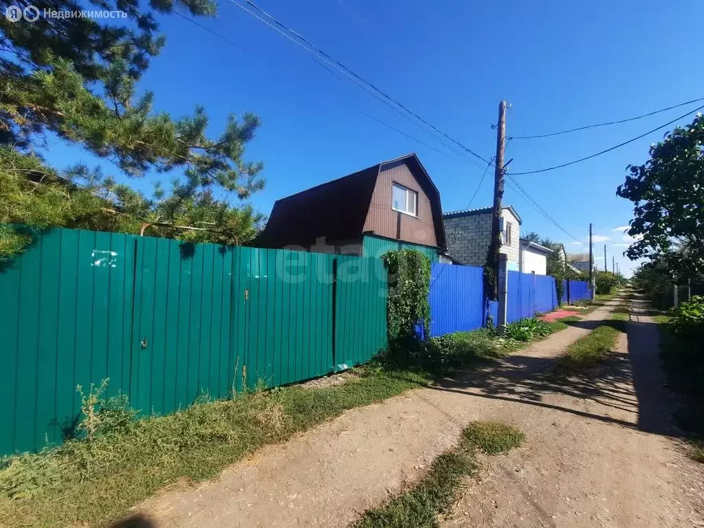 Дом в Энгельсский район, Красноярское муниципальное образование, СНТ ... - Фото 2