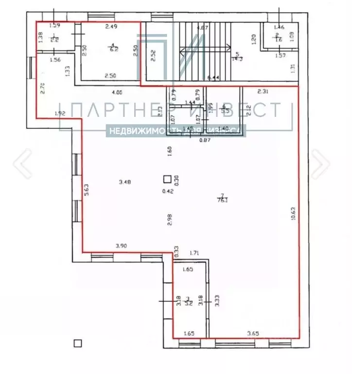 Торговая площадь в Свердловская область, Екатеринбург ул. ... - Фото 2