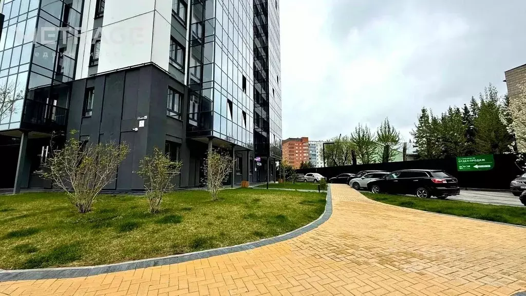 Торговая площадь в Новосибирская область, Новосибирск ул. Гаранина, 41 ... - Фото 0