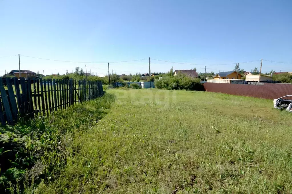 Участок в Саха (Якутия), Якутск ул. Грозовая, 59 (7.82 сот.) - Фото 1