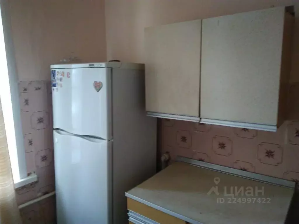 1-к кв. Воронежская область, Воронеж ул. Еремеева, 33 (31.0 м) - Фото 0
