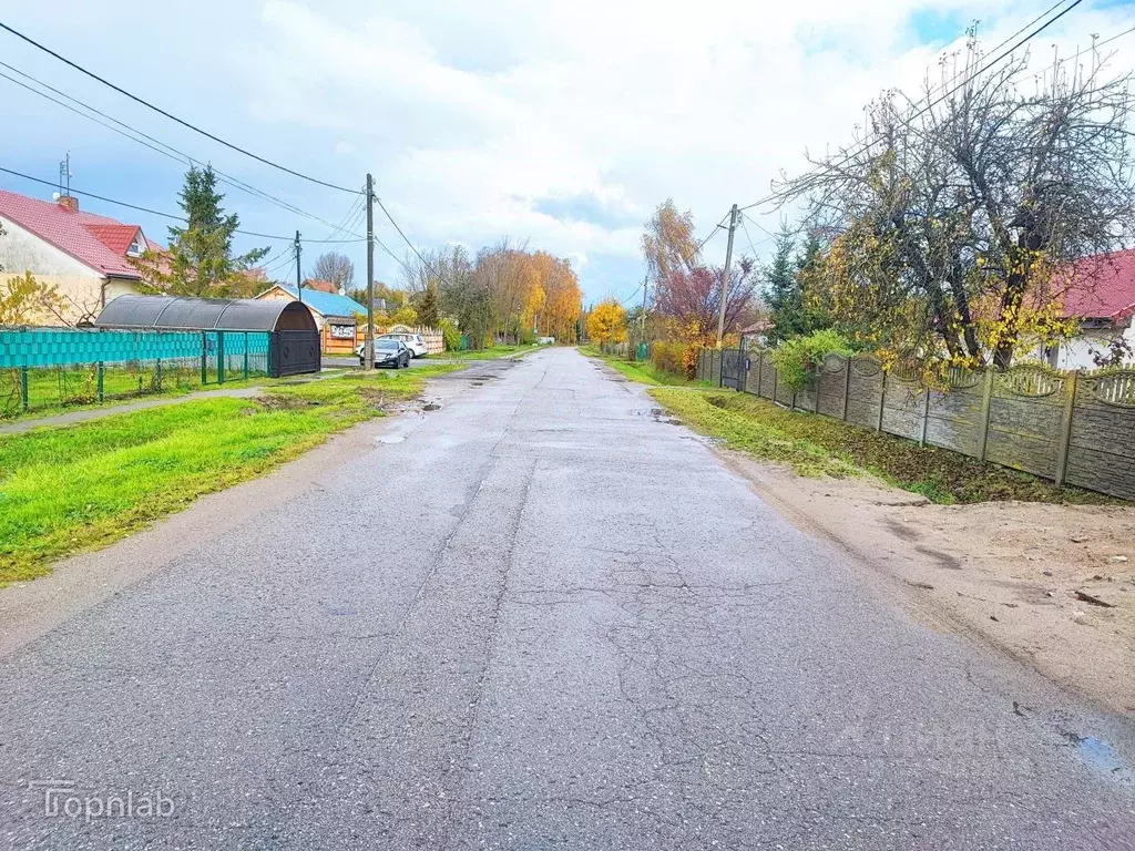 Участок в Калининградская область, Зеленоградский муниципальный округ, ... - Фото 1