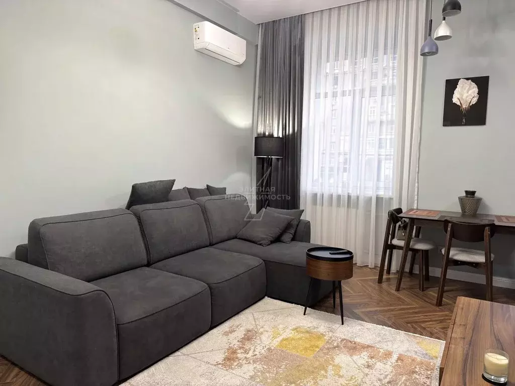 3-к кв. Москва Кутузовский просп., 26К1 (73.0 м) - Фото 1