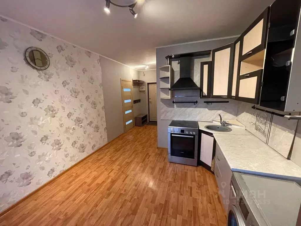 1-к кв. Московская область, Люберцы городской округ, Октябрьский пгт ... - Фото 2