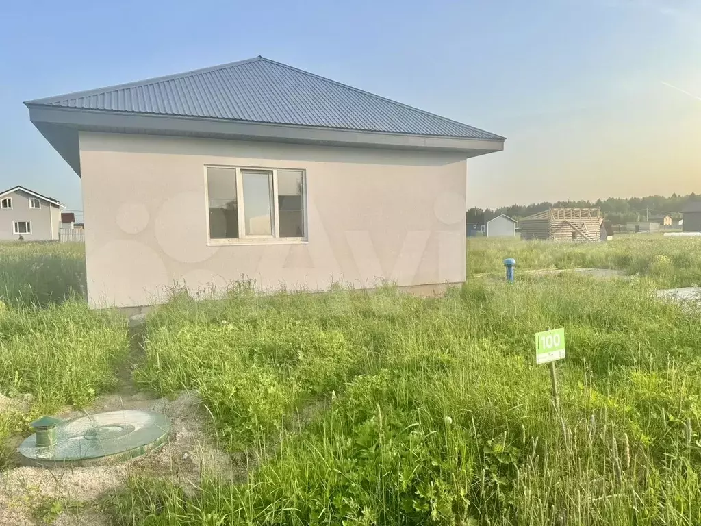 Дом 60 м на участке 8,3 сот. - Фото 0