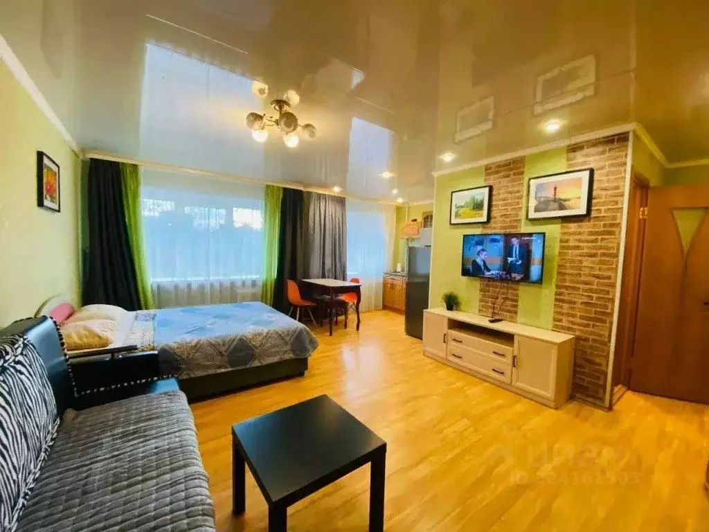 2-к кв. Мурманская область, Мурманск ул. Полярные Зори, 27к2 (45.0 м) - Фото 1