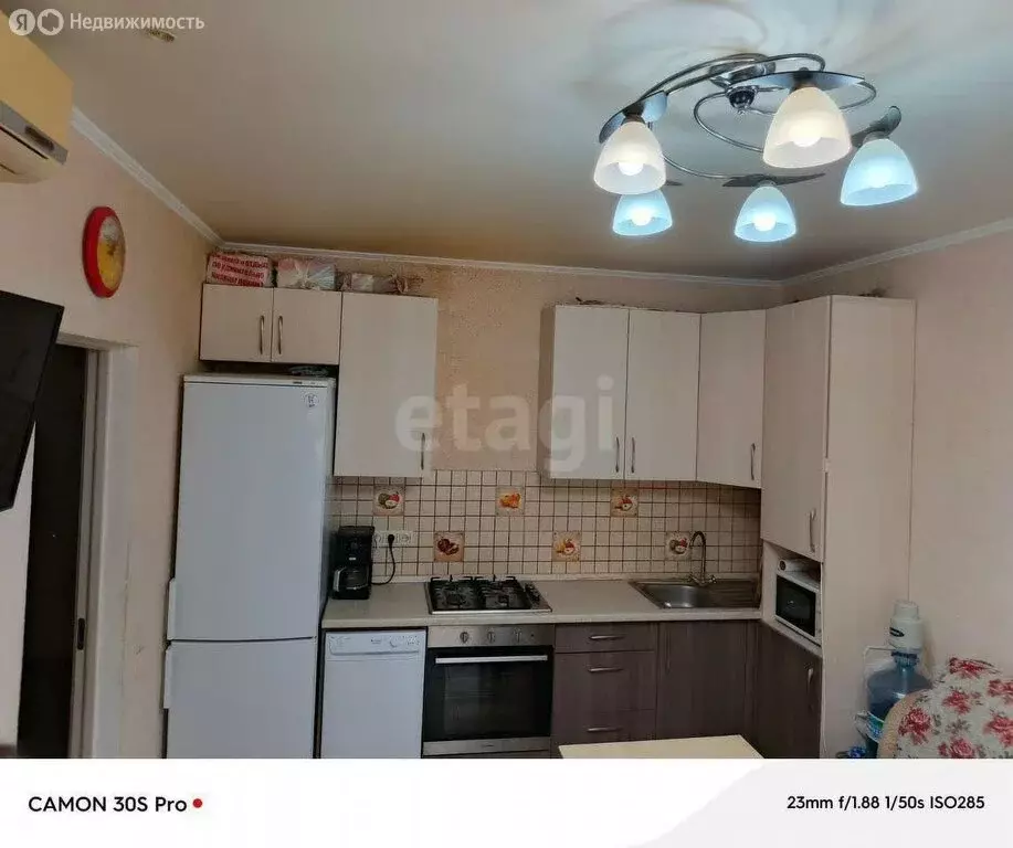 Дом в Ростов-на-Дону, 4-й Аграрный переулок (70 м) - Фото 1