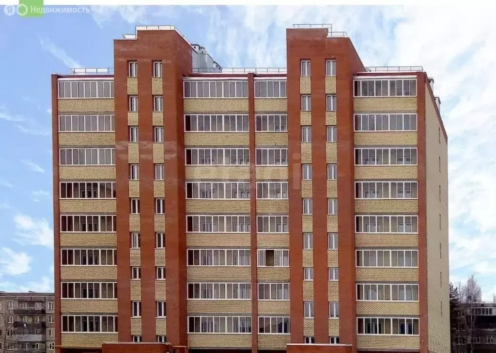 2-комнатная квартира: Рыбинск, улица Черепанова, 17Б (51 м) - Фото 0