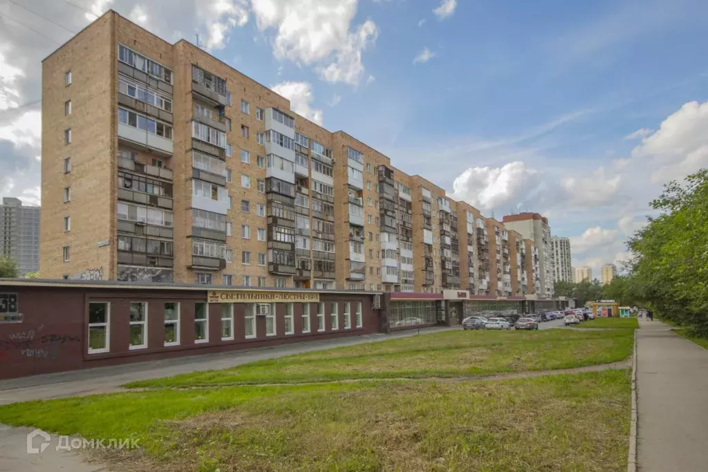 Продаётся 3-к квартира, 61 м - Фото 1