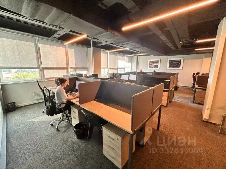 Офис в Москва ул. Докукина, 16С3 (423 м) - Фото 1