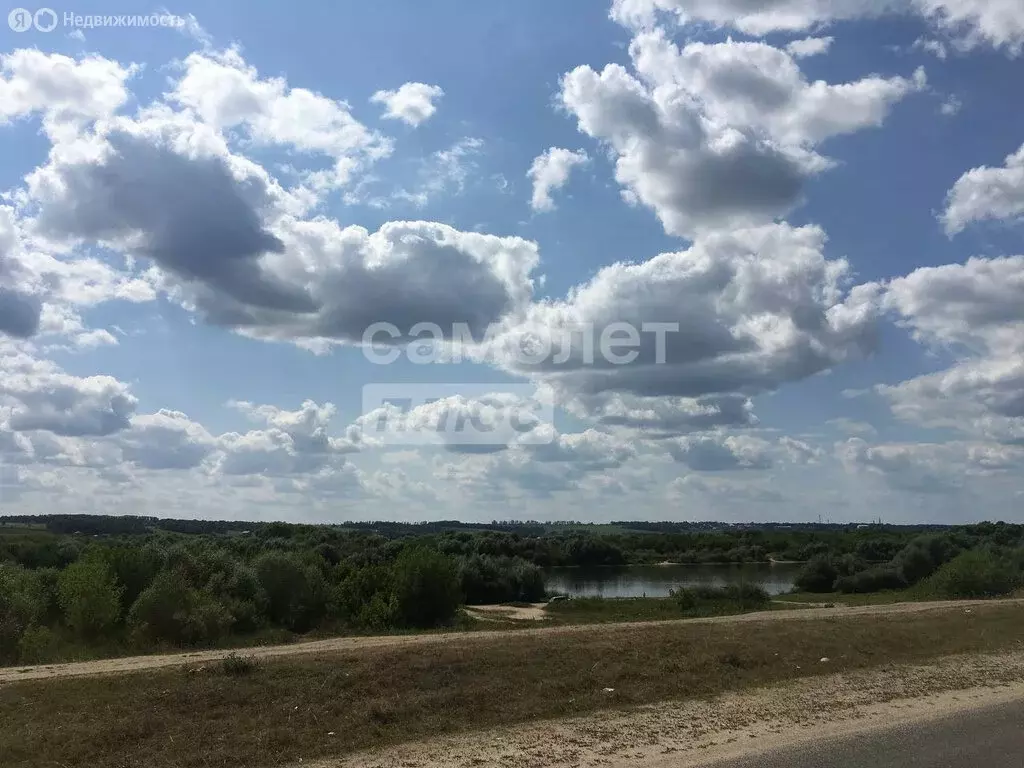 Участок в Московская область, городской округ Серпухов, СНТ Лужки (25 ... - Фото 0