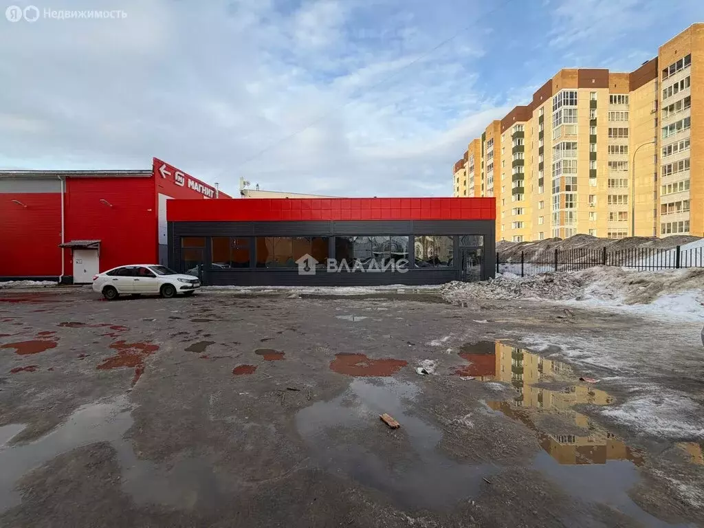 Торговая площадь (117.7 м) - Фото 1