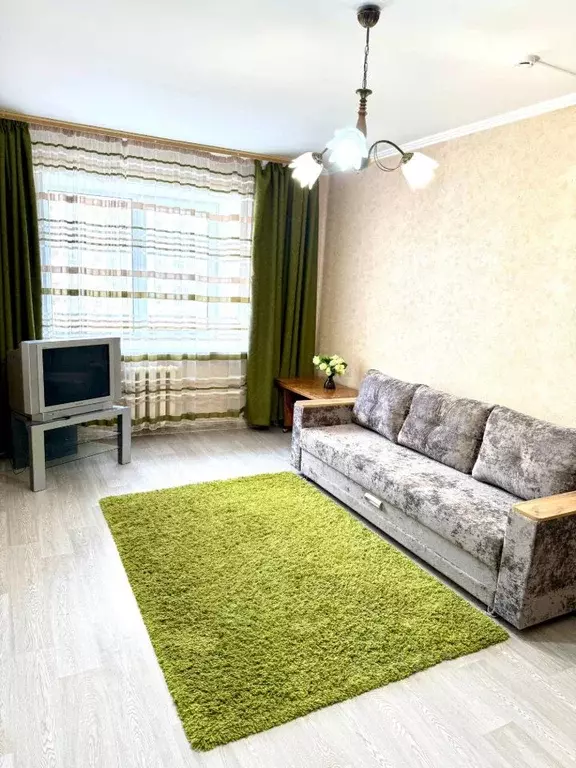 1-к кв. Оренбургская область, Оренбург Просторная ул., 21/2 (38.0 м) - Фото 1