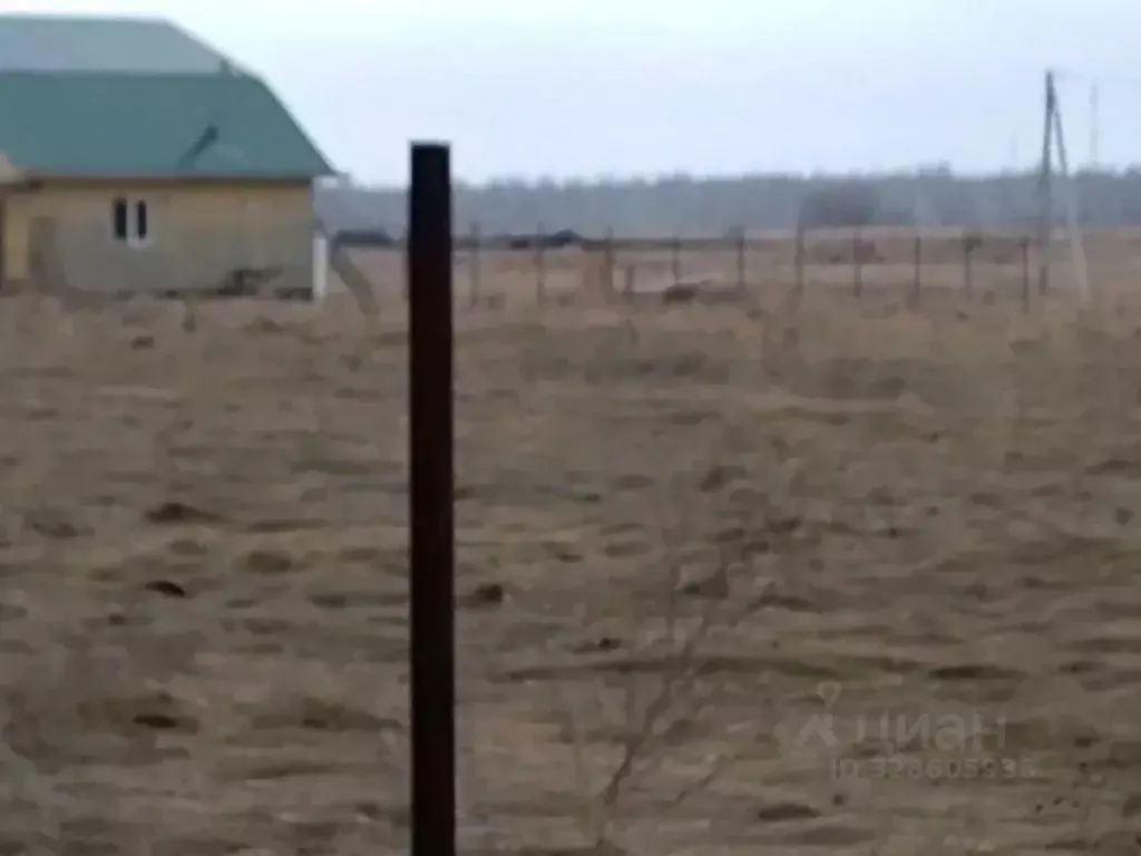 Участок в Омская область, Омский район муниципальный округ, с. ... - Фото 2