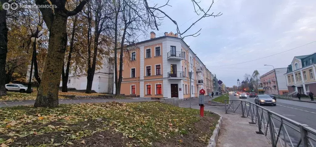 Квартира-студия: Ломоносов, Дворцовый проспект, 14/9А (26.4 м) - Фото 1