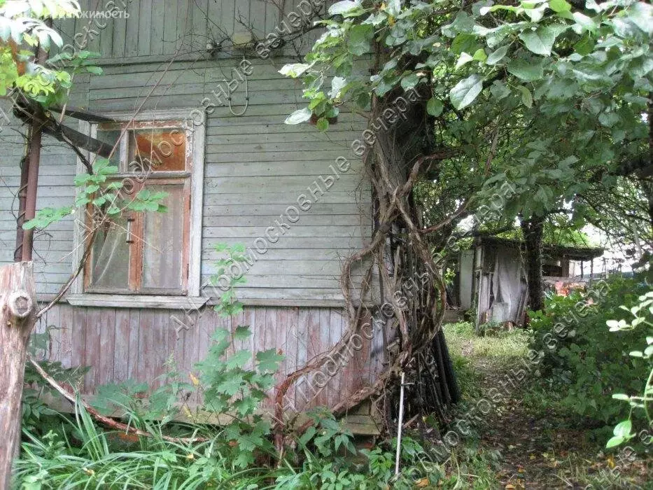 Дом в Одинцовский городской округ, садоводческое некоммерческое ... - Фото 1