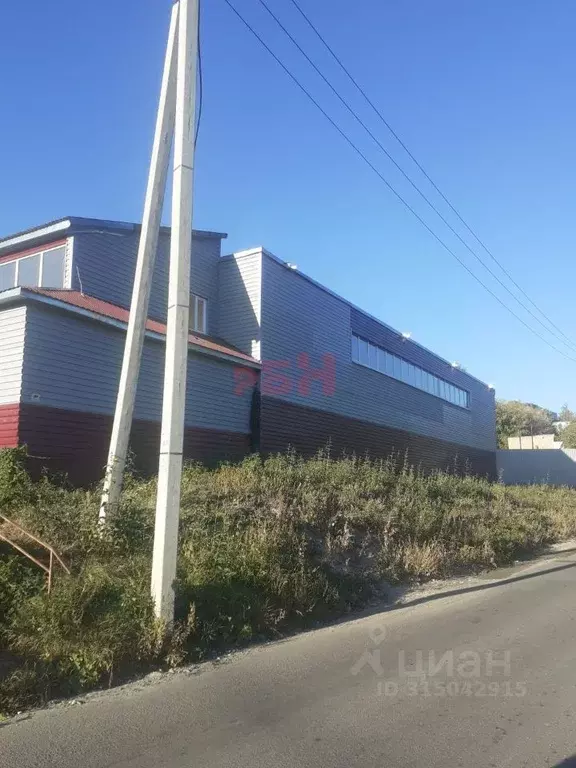 Производственное помещение в Пензенская область, Пенза Подольская ул. ... - Фото 2