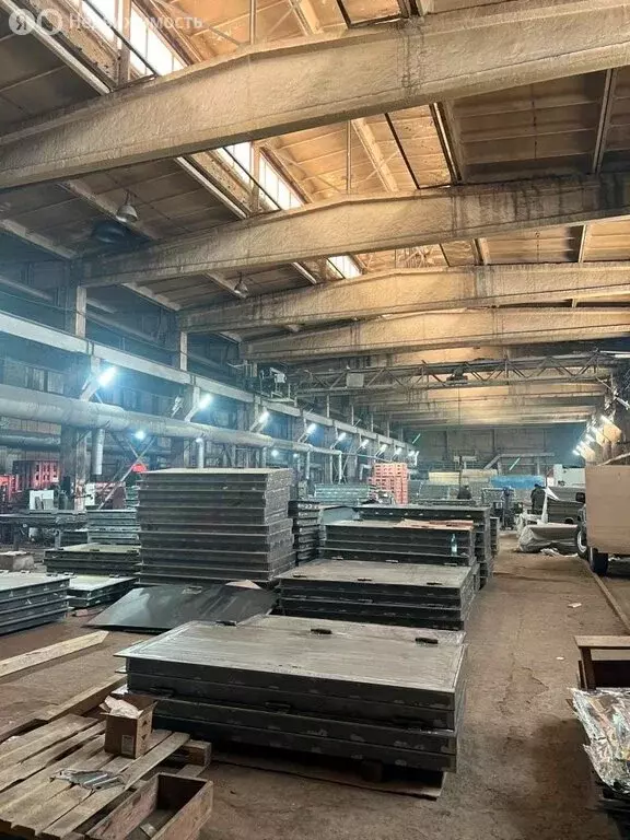 Производственное помещение (2160 м) - Фото 2