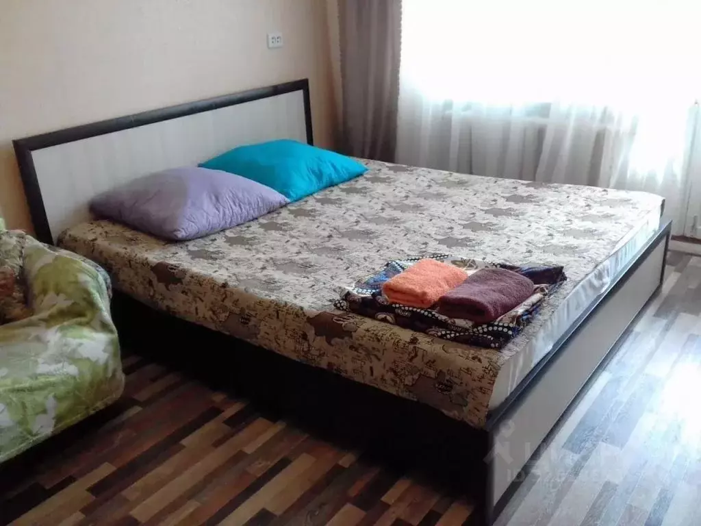 1-к кв. Челябинская область, Сатка Солнечная ул., 5 (31.0 м) - Фото 2