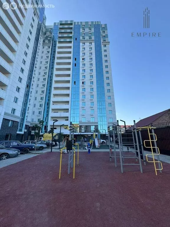 2-комнатная квартира: Грозный, Кабардинская улица, 40 (62 м) - Фото 1