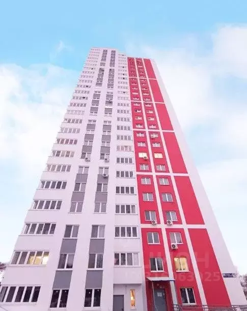 Студия Башкортостан, Уфа ул. Коммунаров, 7 (31.5 м) - Фото 1