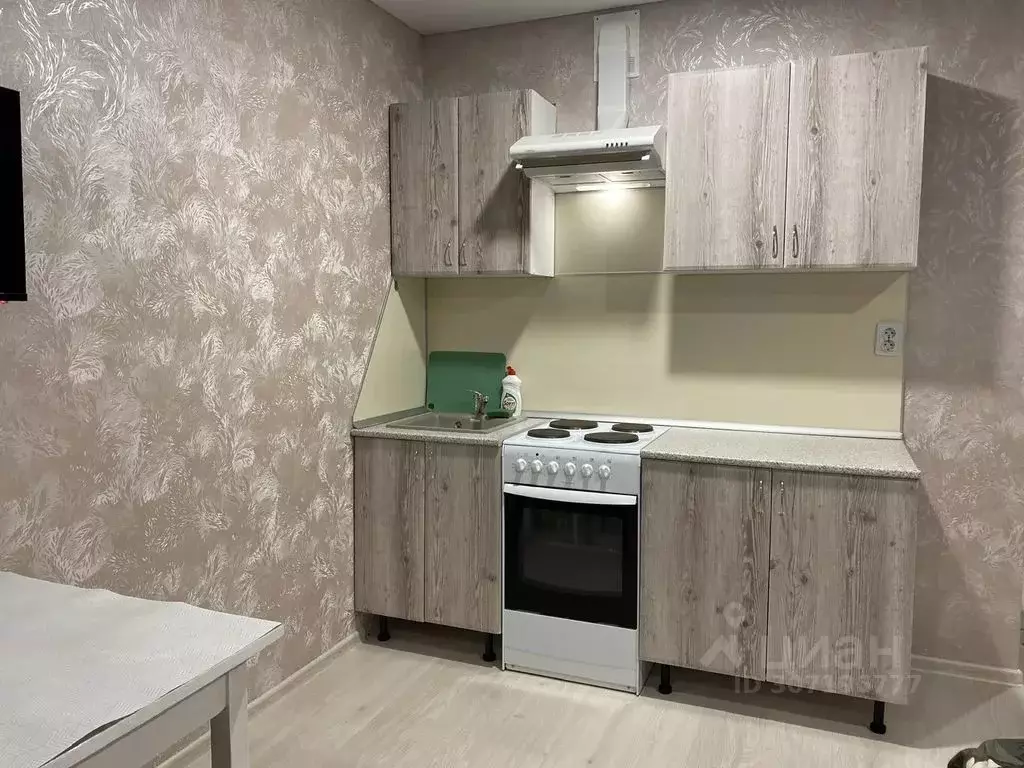 Студия Башкортостан, Уфа Дема жилрайон, Экогород Яркий мкр, наб. ... - Фото 2