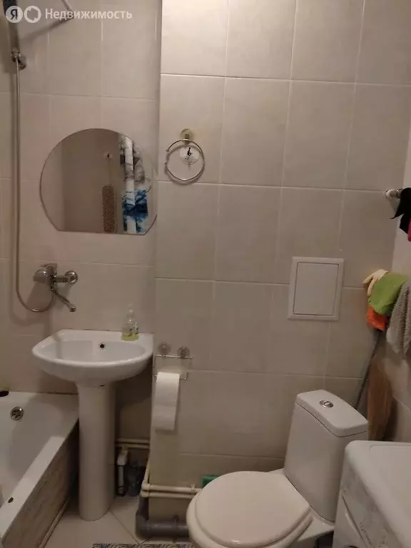 Квартира-студия: село Немчиновка, Рублёвский проезд, 25 (28 м) - Фото 2