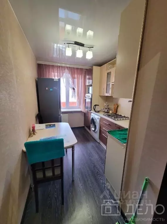 1-к кв. Рязанская область, Рязань Кальная ул., 44 (37.0 м) - Фото 2