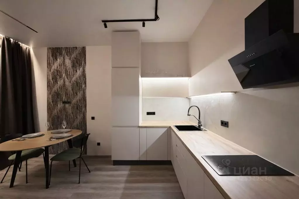 Студия Москва Зорге 9 жилой комплекс, 9Ак6 (30.0 м) - Фото 2