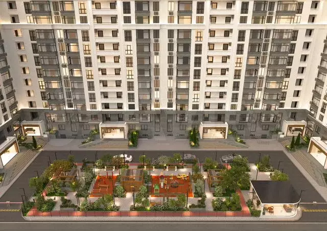 2-к. квартира, 75 м, 9/12 эт. - Фото 0