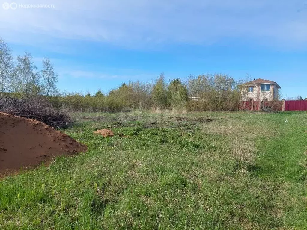 Дом в Ижевск, микрорайон Медведево, Санаторная улица (20 м) - Фото 1