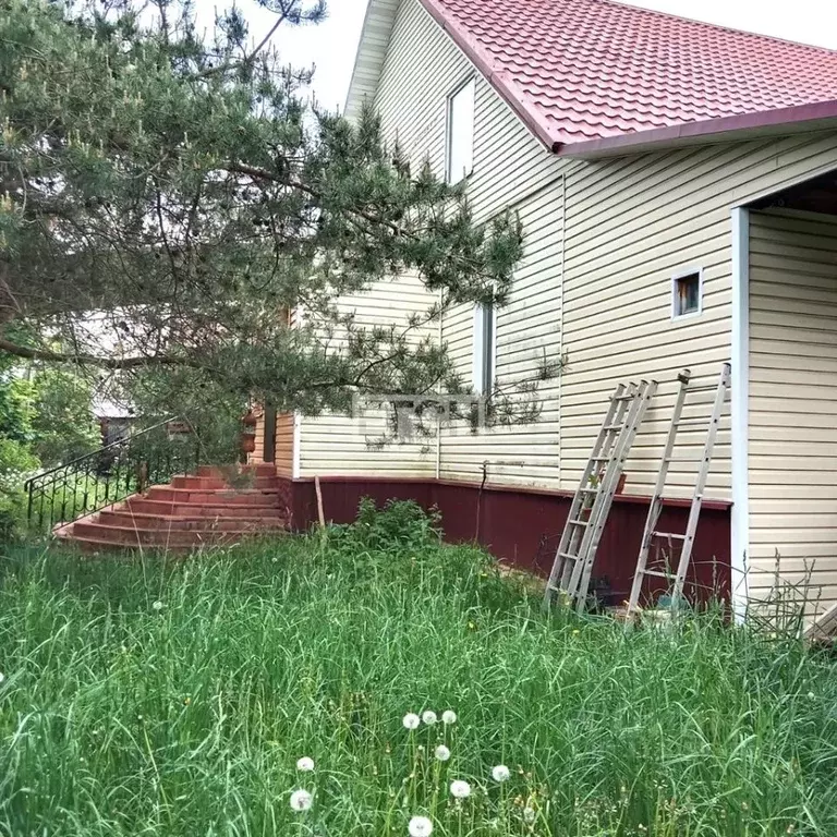 Дом в Московская область, Пушкинский городской округ, д. Назарово  ... - Фото 1