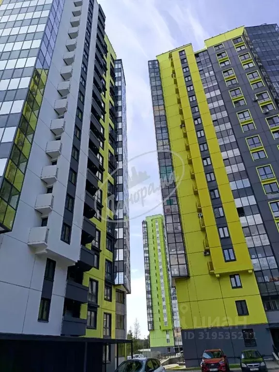 3-к кв. Калужская область, Калуга Анненки мкр, ул. Анненки, 38к1 (83.6 ... - Фото 1