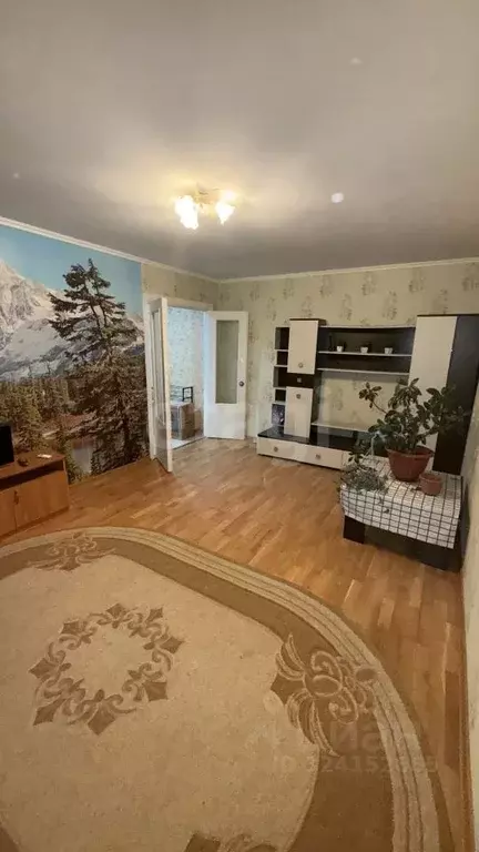 2-к кв. Пермский край, Пермь ул. Революции, 6 (52.5 м) - Фото 1