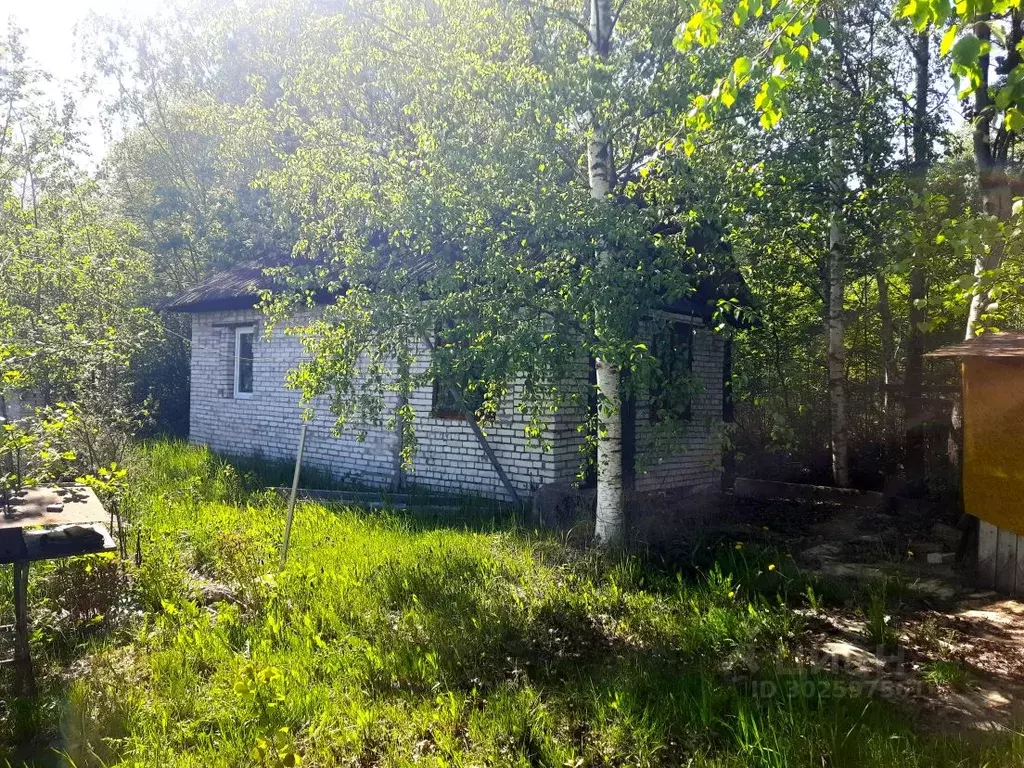 Дом в Ленинградская область, Кировский район, Синявинское городское ... - Фото 1