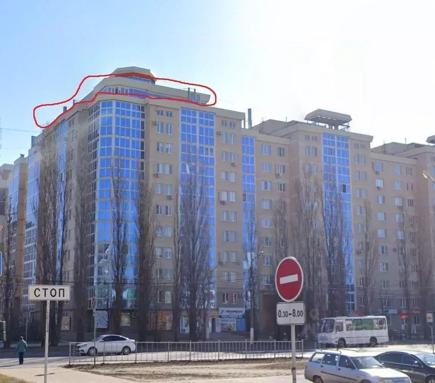 Офис в Курская область, Железногорск ул. Ленина, 62 (202 м) - Фото 1